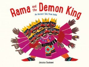 Rama and the Demon King by Jessica Souhami