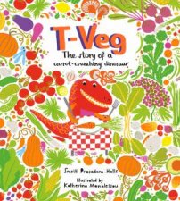 TVeg The Tale of a Carrot Crunching Dinosaur
