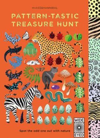 Pattern-tastic Treasure hunt by Various