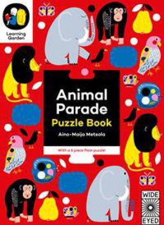 Animal Parade by Aino-Maija Metsola