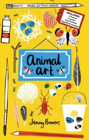 Little Collectors: Animals by Jenny Bowers