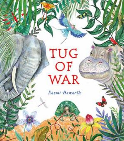 Tug Of War by Naomi Haworth