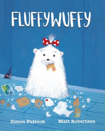 Fluffywuffy by Simon Puttock & Joe Moshier