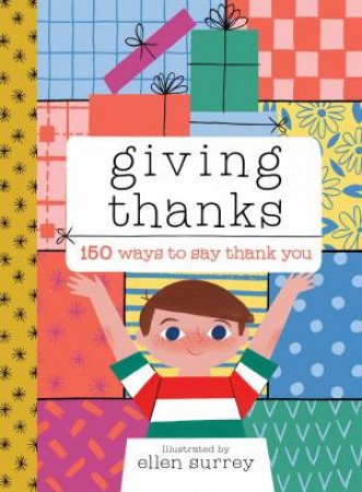 Giving Thanks by Ellen Surrey