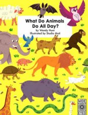 What Do Animals Do All Day