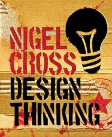 Design Thinking by Nigel Cross