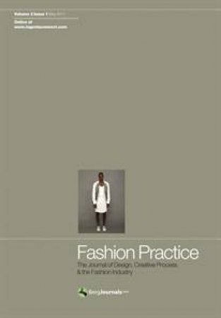 Fashion Practice Volume 3 Issue 1 by Sandy Black & Marilyn DeLong 