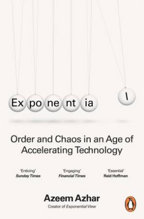 Exponential by Azeem Azhar