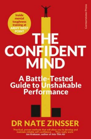 The Confident Mind by Nathaniel Zinsser