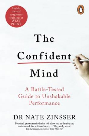 The Confident Mind by Nathaniel Zinsser