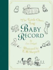 Little Ones Log Baby Record