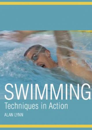 Swimming Techniques in Action Dvd: Firm Sale by LYNN ALAN