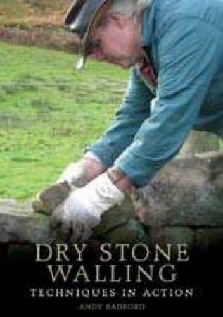 Dry Stone Walling: Techniques in Action: DVD by RADFORD ANDY