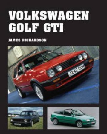 Volkswagen Golf Gti by RICHARDSON JAMES