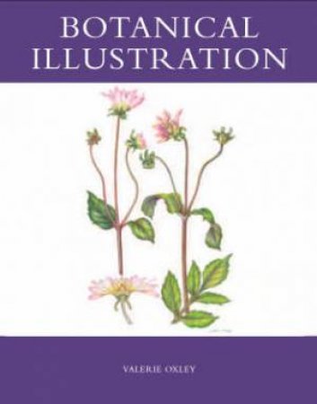 Botanical Illustration by OXLEY VALERIE