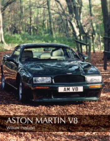 Aston Martin V8 by PRESLAND WILLIAM