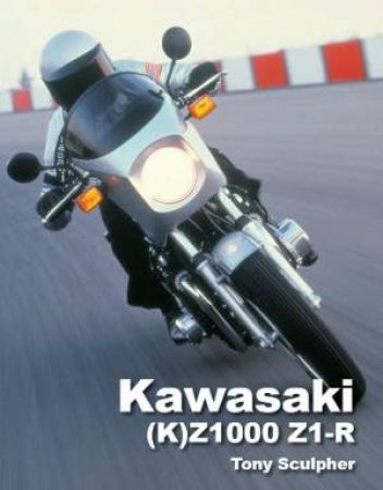 Kawasaki (k)z1000 & Z1-r by SCULPHER TONY