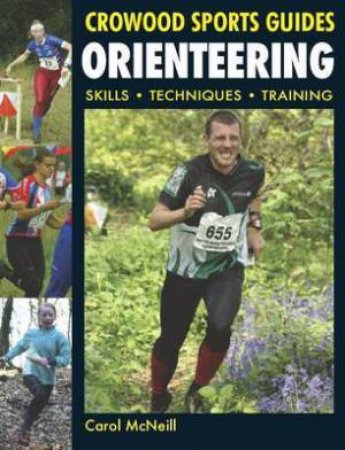 Orienteering: Skills-techniques-training by MCNEILL CAROL