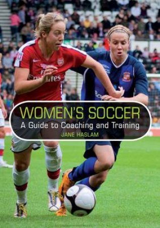 Women's Soccer by HASLAM JANE