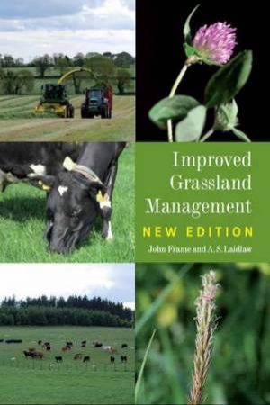 Improved Grassland Management by FRAME & LAIDLAW