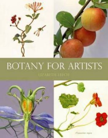 Botany for Artists by Lizabeth Leech