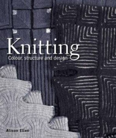 Knitting by Alison Ellen