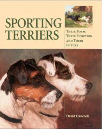 Sporting Terriers by David Hancock