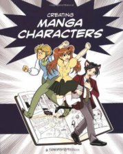 Creating Manga Characters Sweatshop Studios