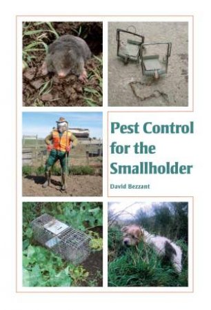 Pest Control for the Smallholder by BEZZANT DAVID