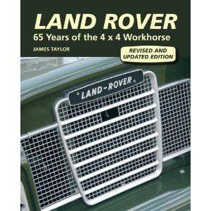 Land Rover by James Taylor