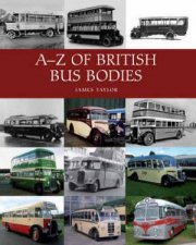 AZ of British Bus Bodies