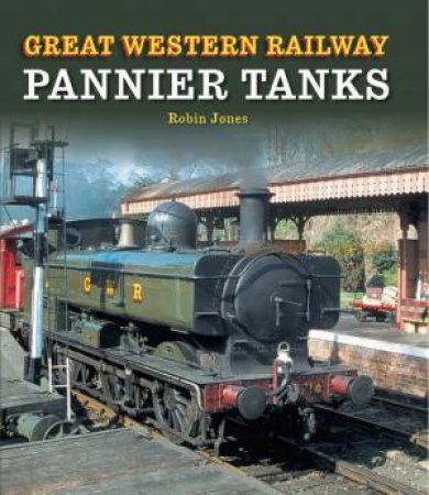 Great Western Railway Pannier Tanks by JONES ROBIN