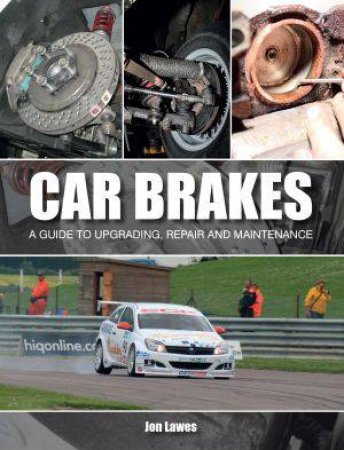 Car Brakes by LAWES JON