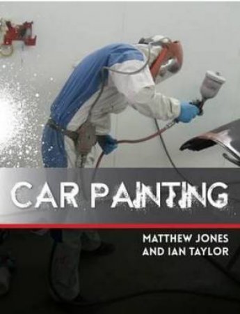 Car Painting by MATTHEW/ TAYLOR IAN JONES