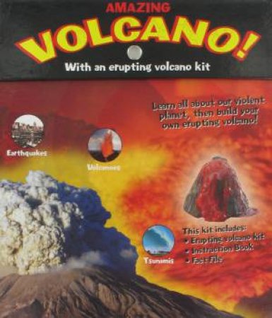 Amazing Volcano! With An Erupting Volcano Kit by Various