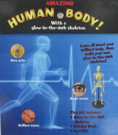 Amazing Human Body by Various