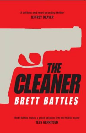 The Cleaner by Brett Battles