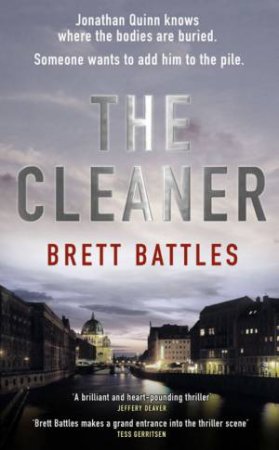 Cleaner by Brett Battles