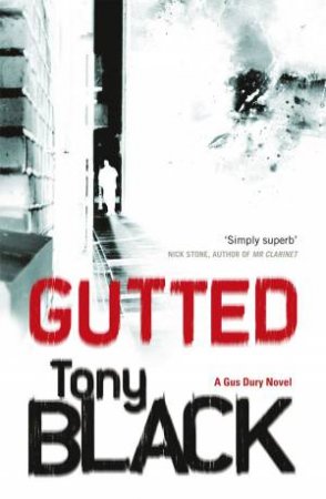 Gutted by Tony Black