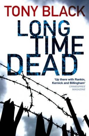 Long Time Dead by Tony Black