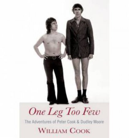 One Leg Too Few by William Cook