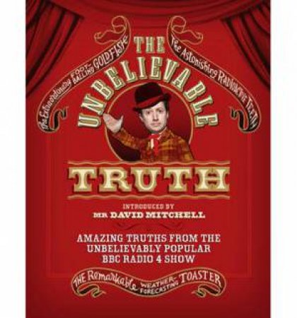 The Unbelievable Truth by Graeme Garden & John Naismith