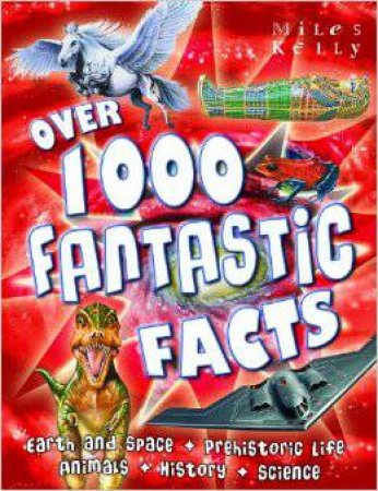 Over 1000 Fantastic Facts by Various