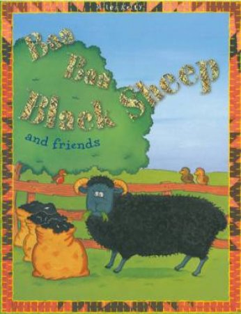 Miles Kelly: Baa Baa Black Sheep by Various