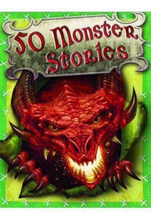 50 Monster Stories by Tig Thomas