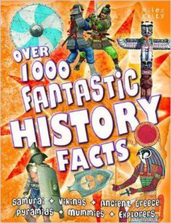 Over 1000 Fantastic History Facts by Various