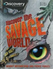 Discovery Discover The Savage World