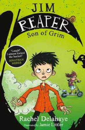 Son Of Grim by Rachel Delahaye & Jamie Littler