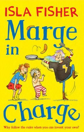 Marge In Charge by Isla Fisher