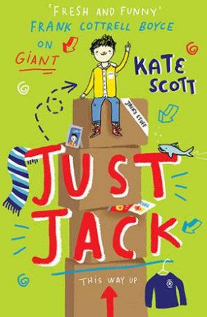 Just Jack by Kate Scott